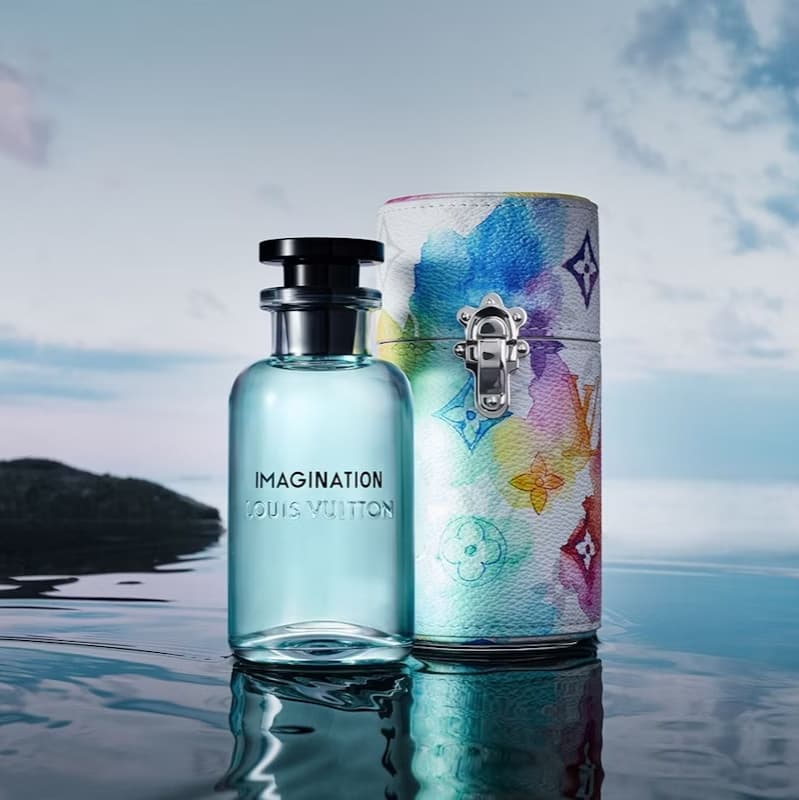 HAYAL GÜCÜNÜN ŞİŞELENMİŞ HALİ: LOUIS VUITTON IMAGINATION