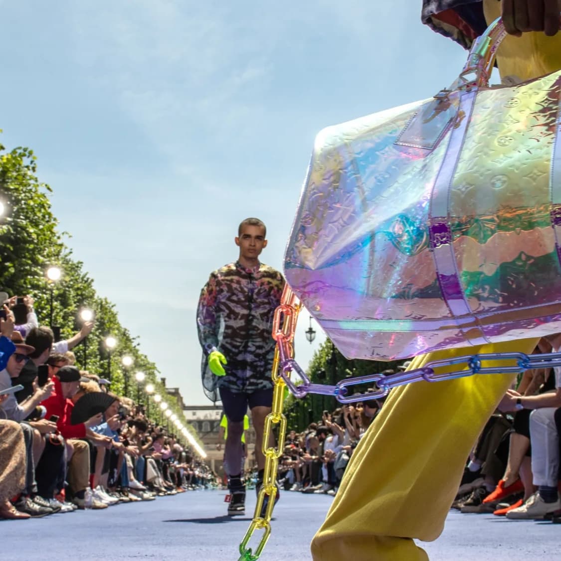 Sarayın Gökkuşağı İhtilali: Virgil Abloh Dönemi
